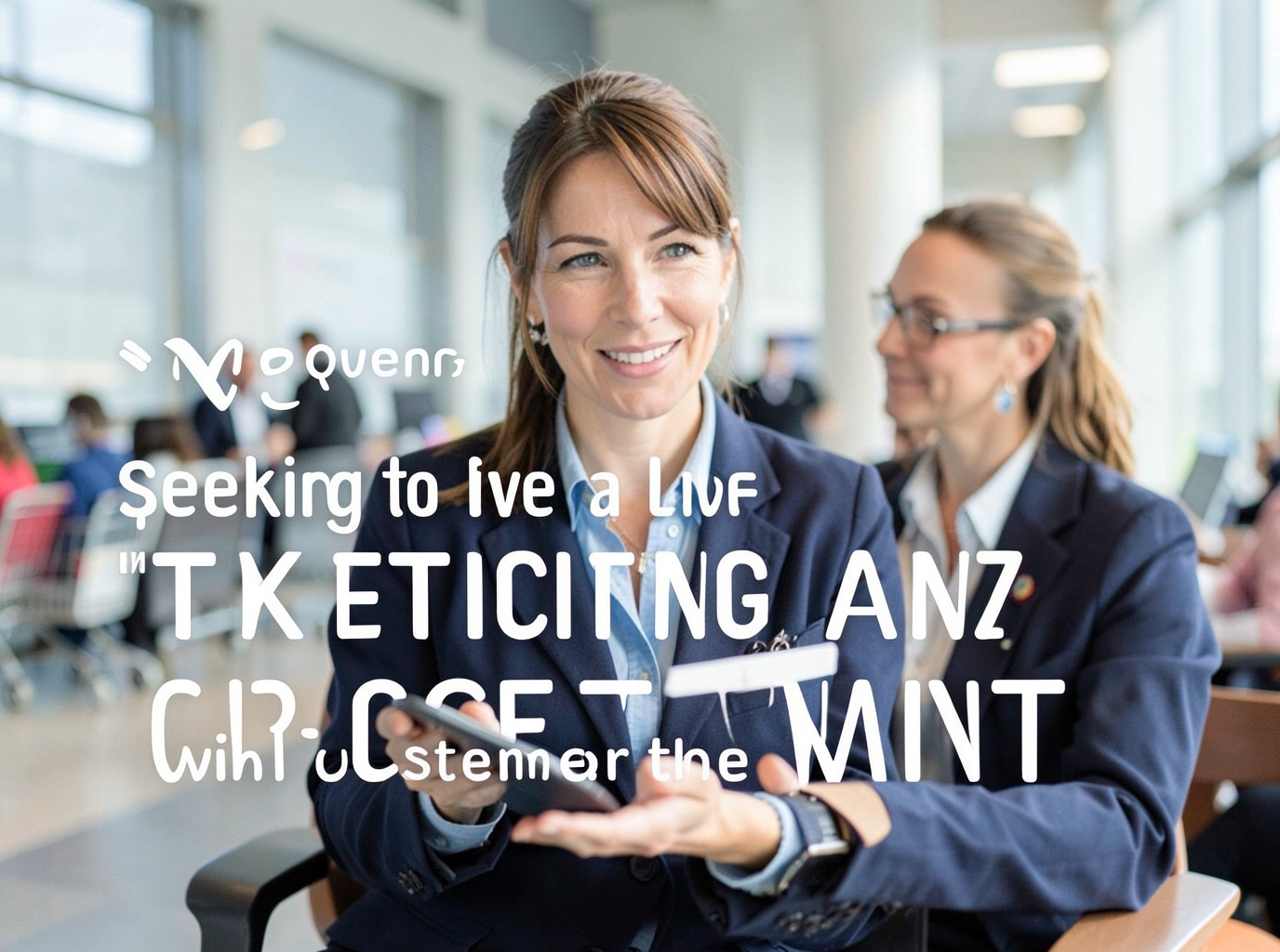 Speaking to a Live Ticketing Agent Without the Wait